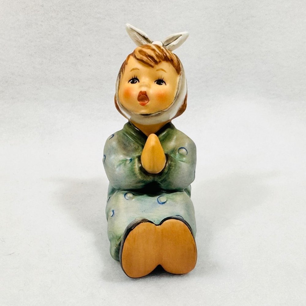 Goebel Hummel "Ooh, My Tooth" #533 1st Issue Special Edition  (1995) TMK-7